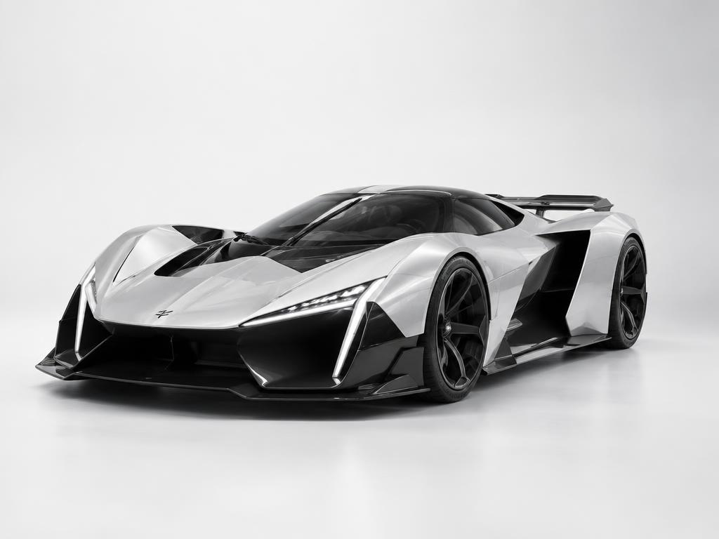 Vortex GT Concept